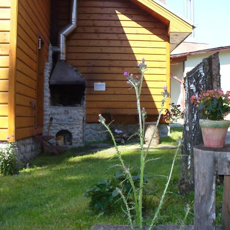 Apartament Chalet Tatranec Štôla Zewnętrze zdjęcie