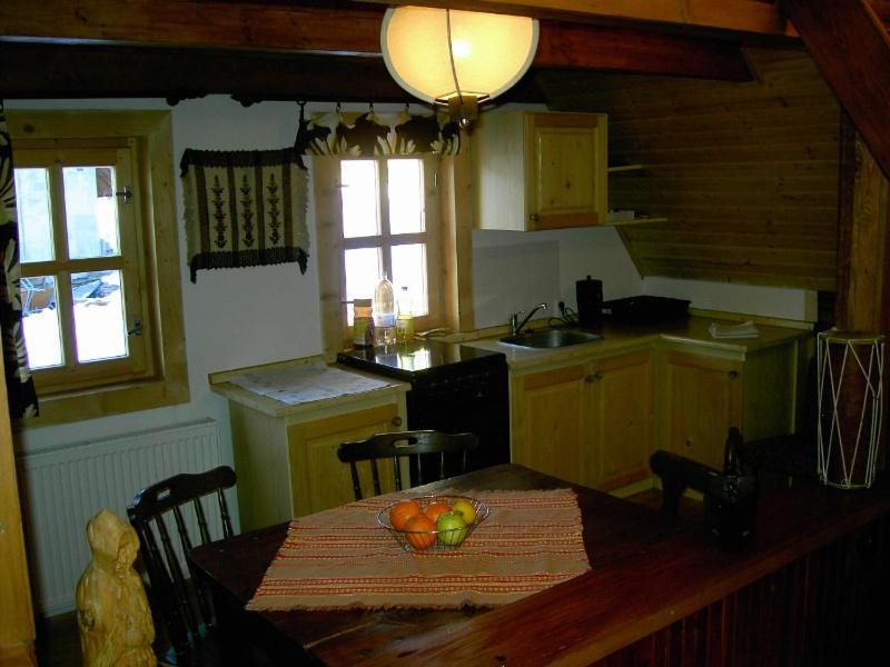 Apartament Chalet Tatranec Štôla Zewnętrze zdjęcie