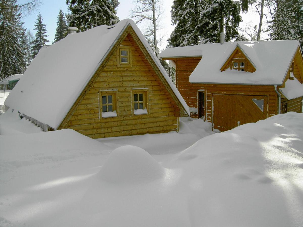 Apartament Chalet Tatranec Štôla Zewnętrze zdjęcie