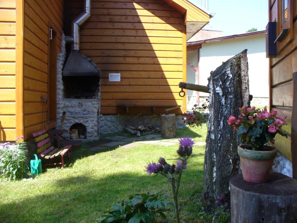 Apartament Chalet Tatranec Štôla Zewnętrze zdjęcie