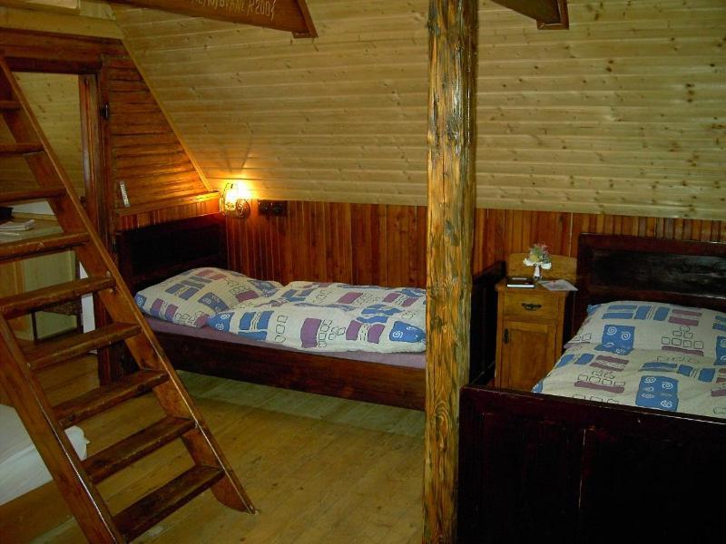 Apartament Chalet Tatranec Štôla Zewnętrze zdjęcie
