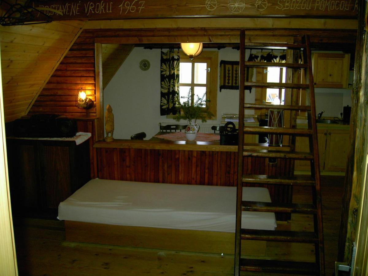 Apartament Chalet Tatranec Štôla Zewnętrze zdjęcie